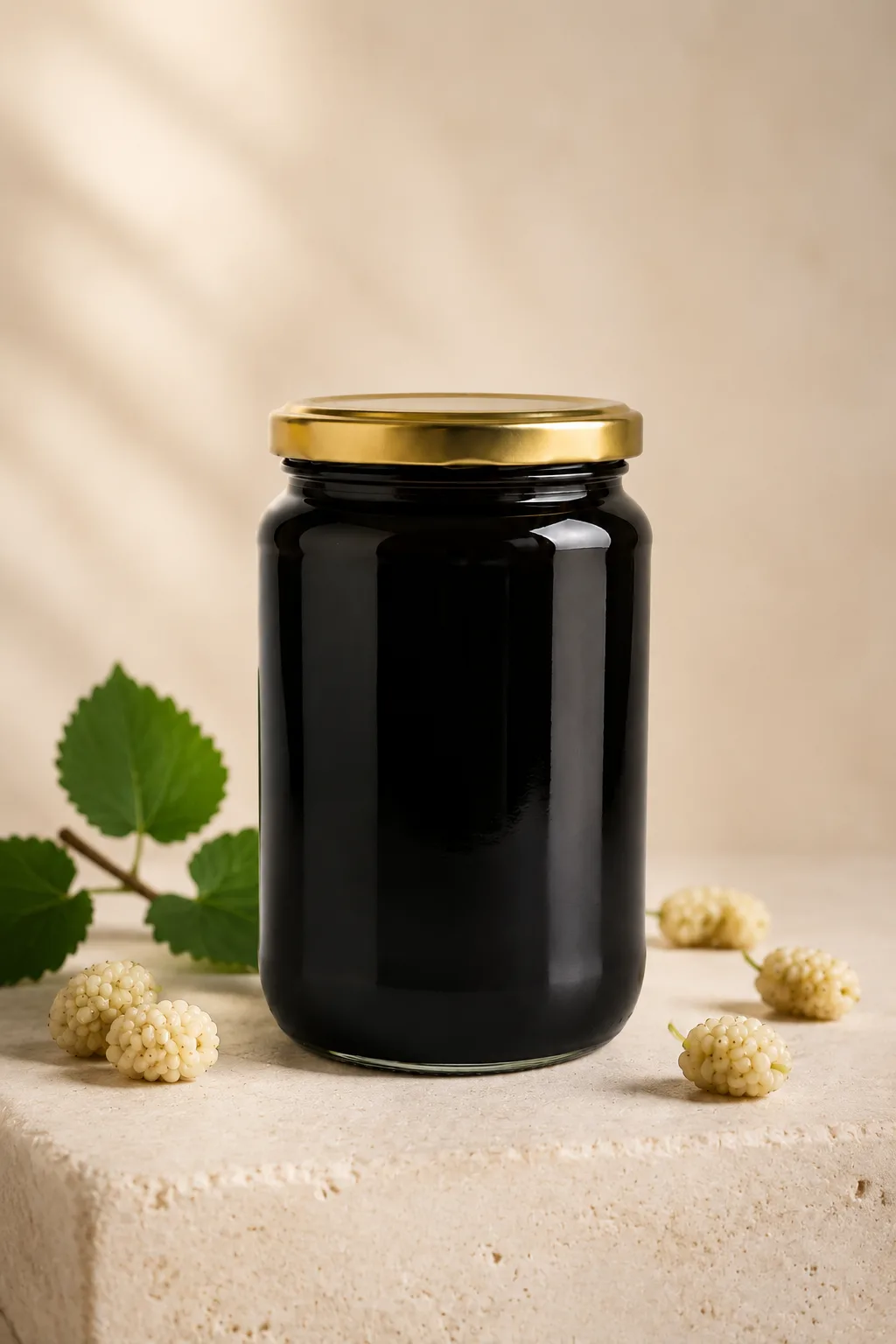 Doğal Erzincan Dut Pekmezi 1 KG