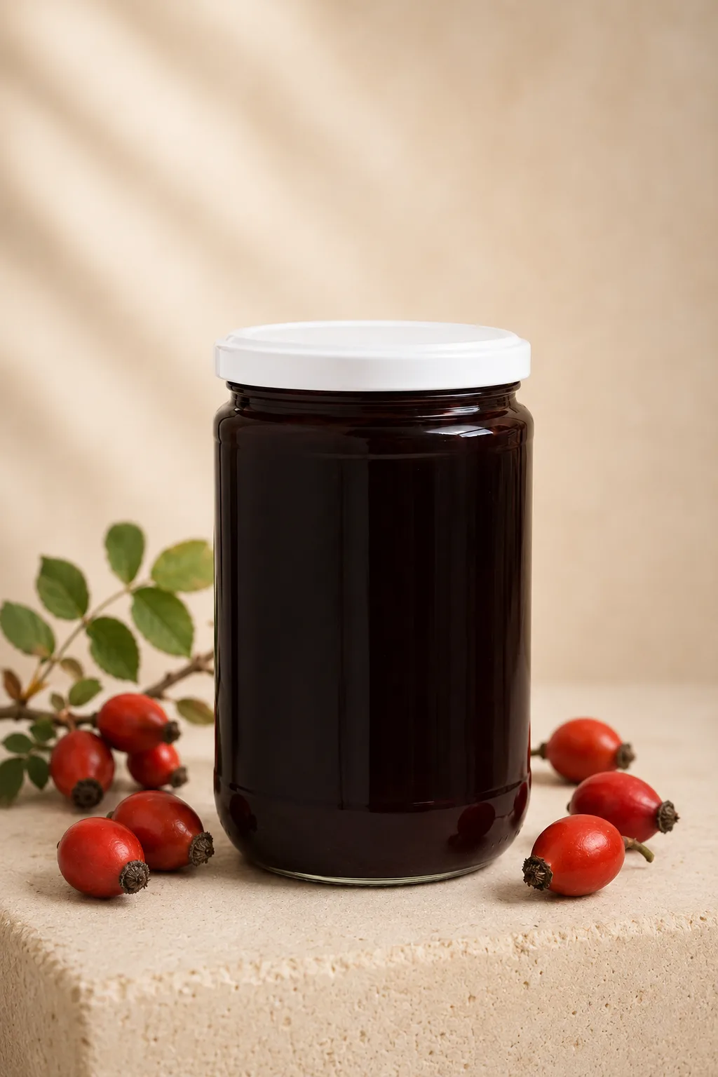 Doğal Erzincan Kuşburnu Koravası 1 KG