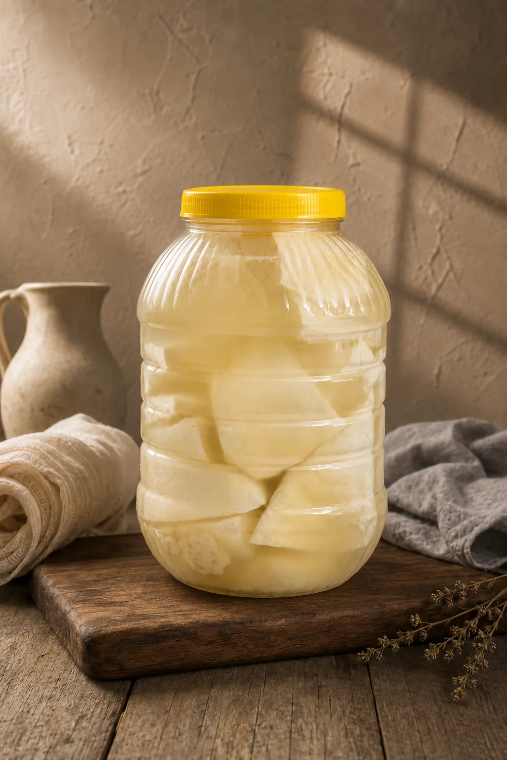 Erzincan Salamura Peyniri 5000 GR
