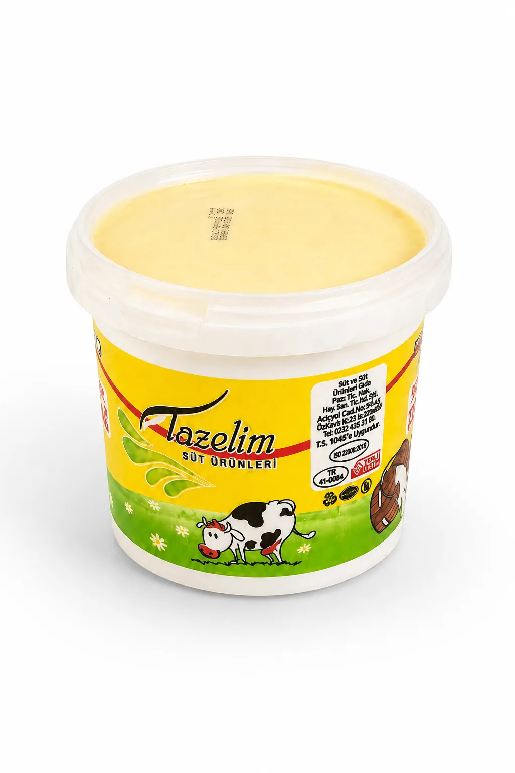 Tazelim Tereyağı