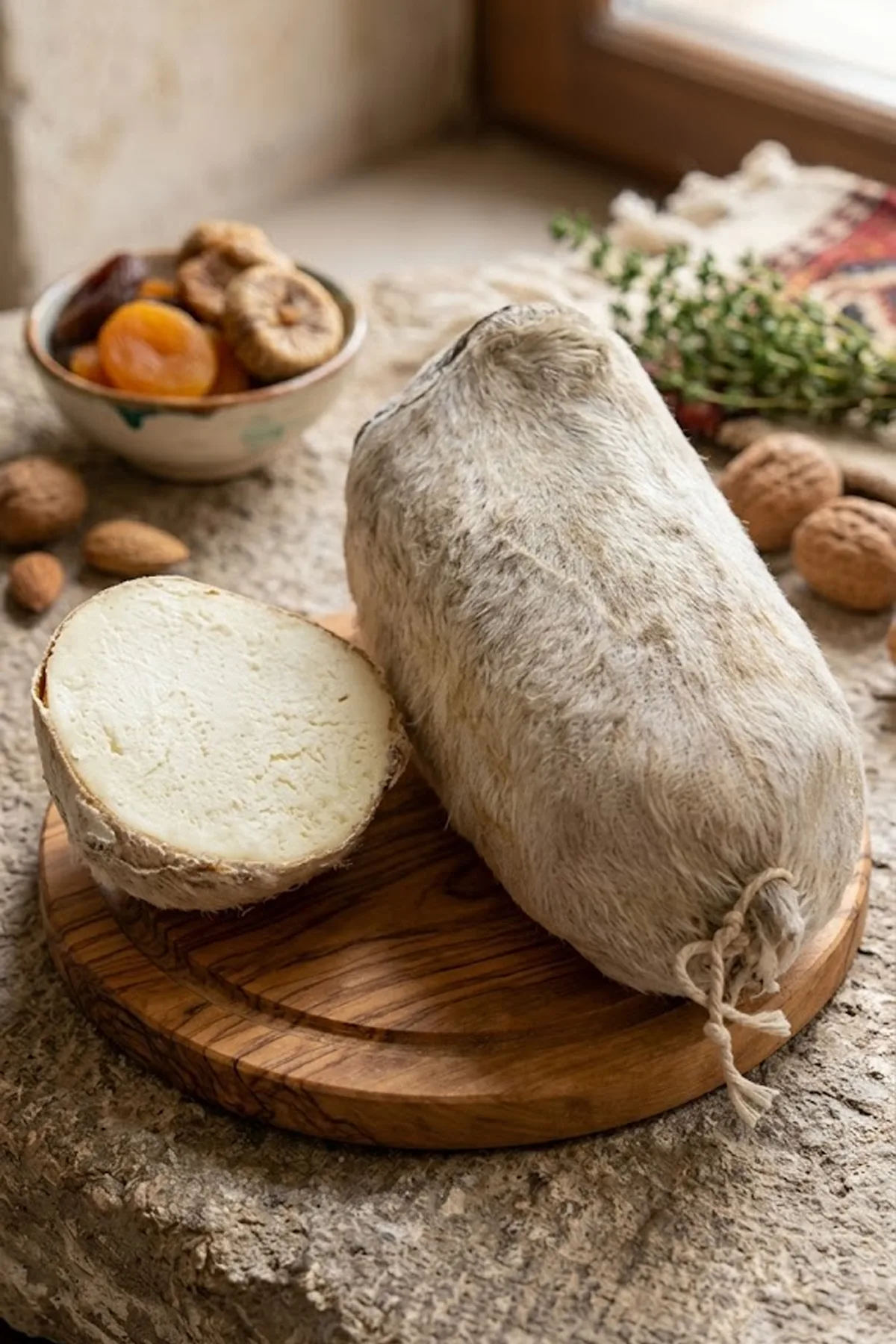 Hakiki Erzincan Deri Tulum Peyniri - 2.2 kg